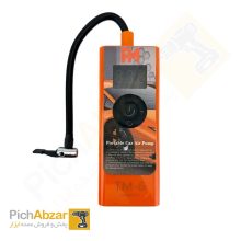 قیمت خرید و فروش اینترنتی کمپرسور باد فندکی هوشمند پی ام مدل TM6 | از فروشگاه بزرگ آنلاین عمده فروشی پیچ ابزار تهران