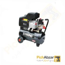 قیمت خرید و فروش اینترنتی کمپرسور هوا 25 لیتری استرانگ مدل STG25L | از فروشگاه بزرگ آنلاین عمده فروشی پیچ ابزار تهران