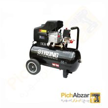 قیمت خرید و فروش اینترنتی کمپرسور هوا 50 لیتری استرانگ مدل STG50L | از فروشگاه بزرگ آنلاین عمده فروشی پیچ ابزار تهران